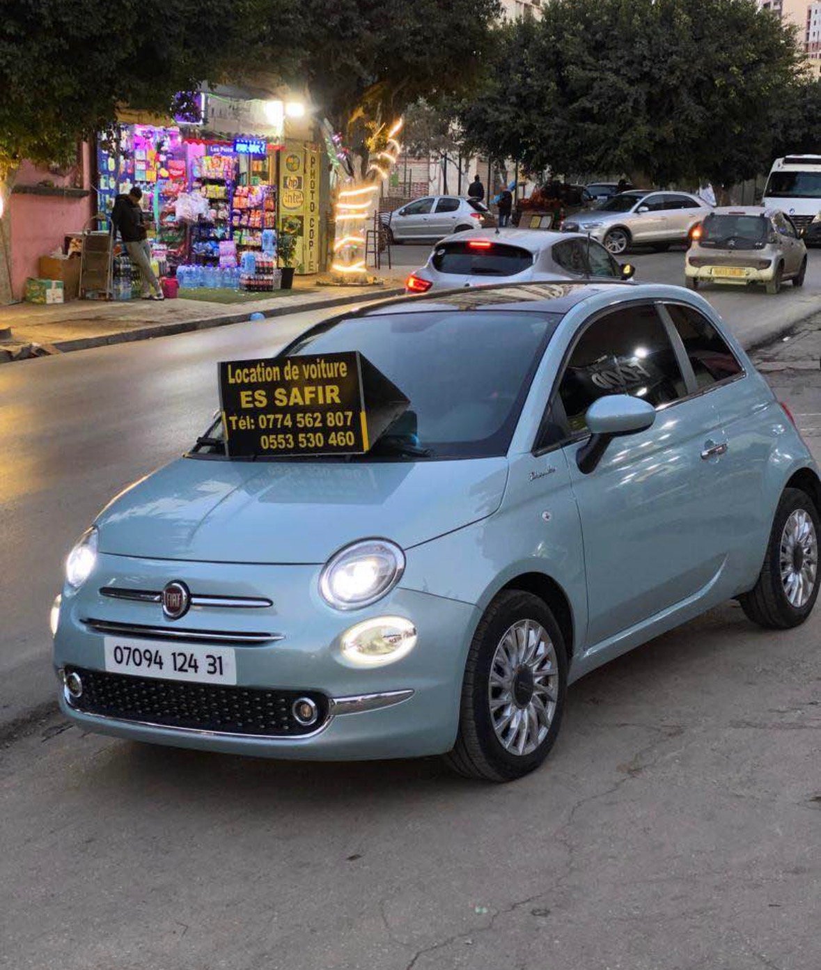 Fiat 500