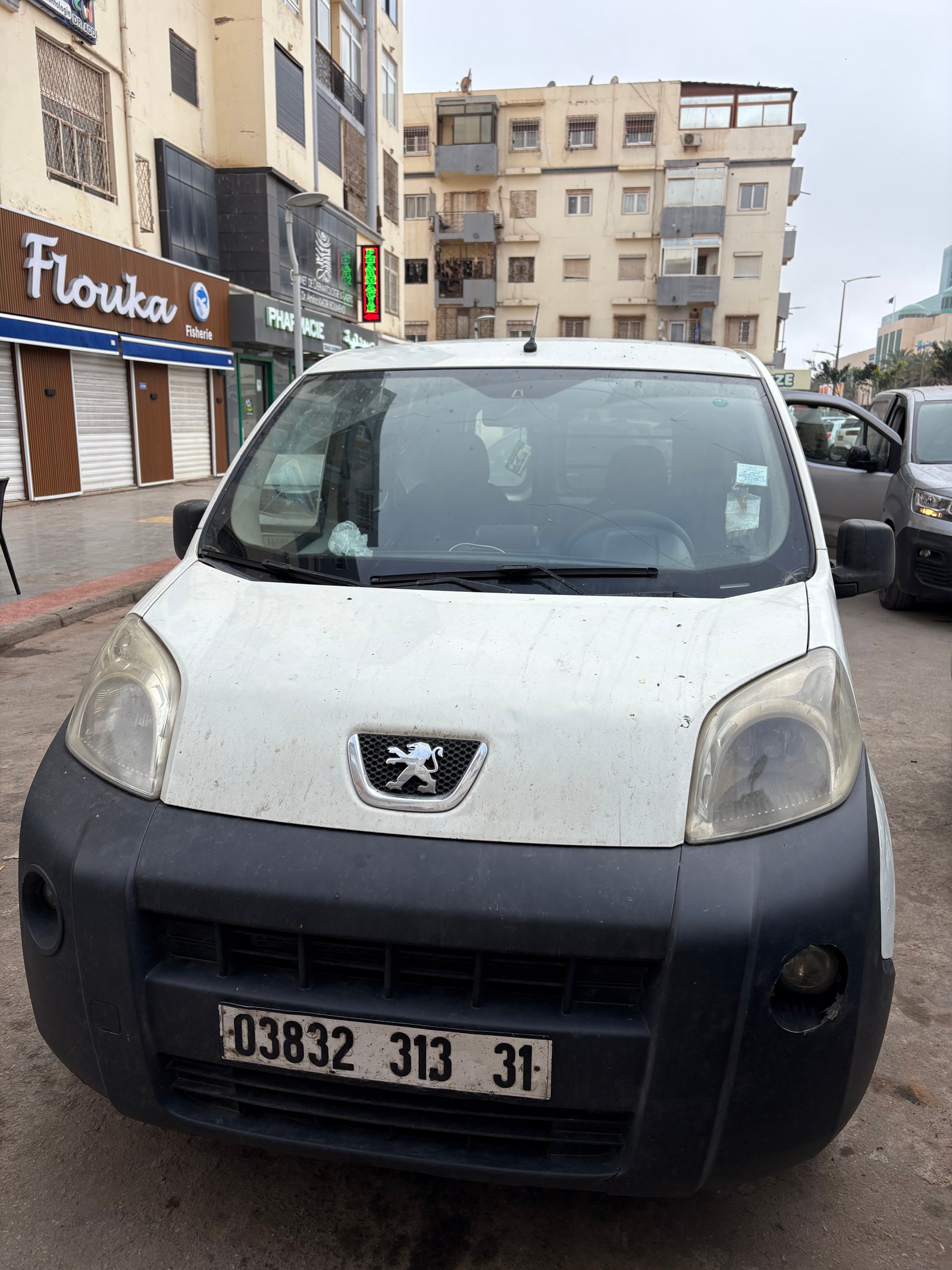 Peugeot Bipper