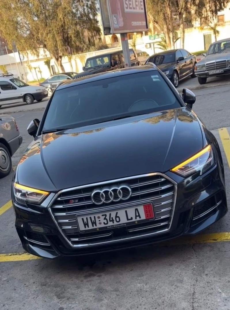 Audi S3