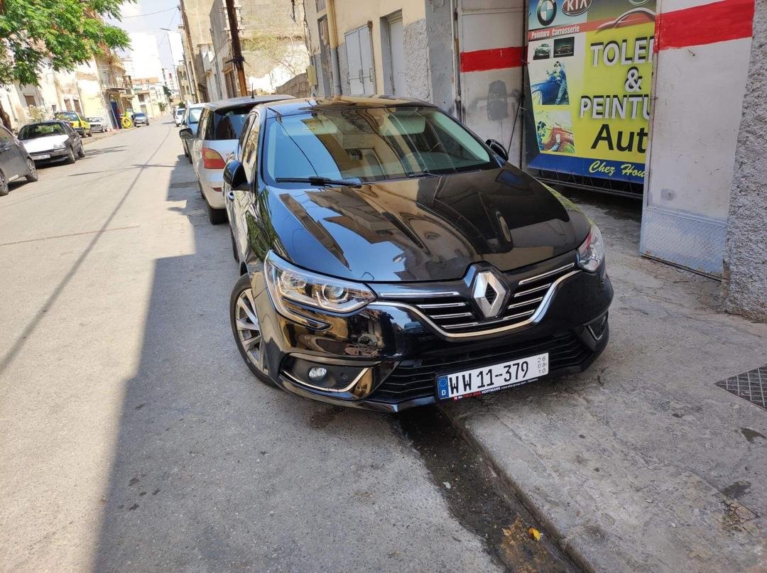 Renault Mégane 4