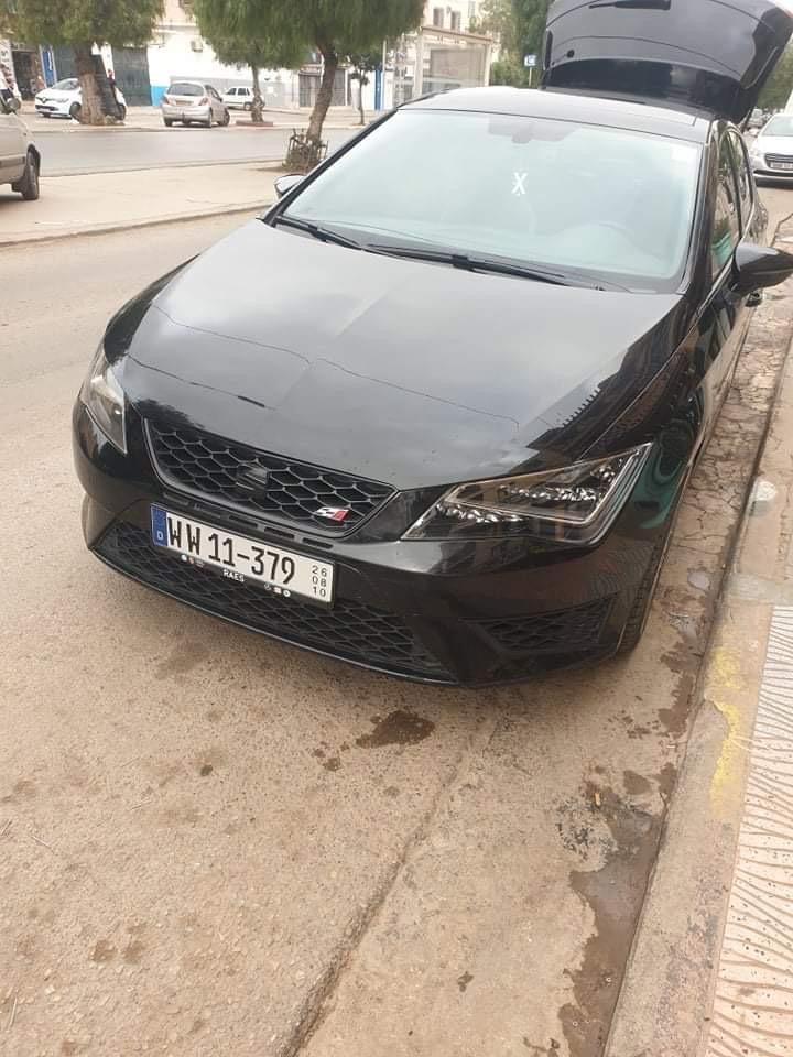 Seat Cupra